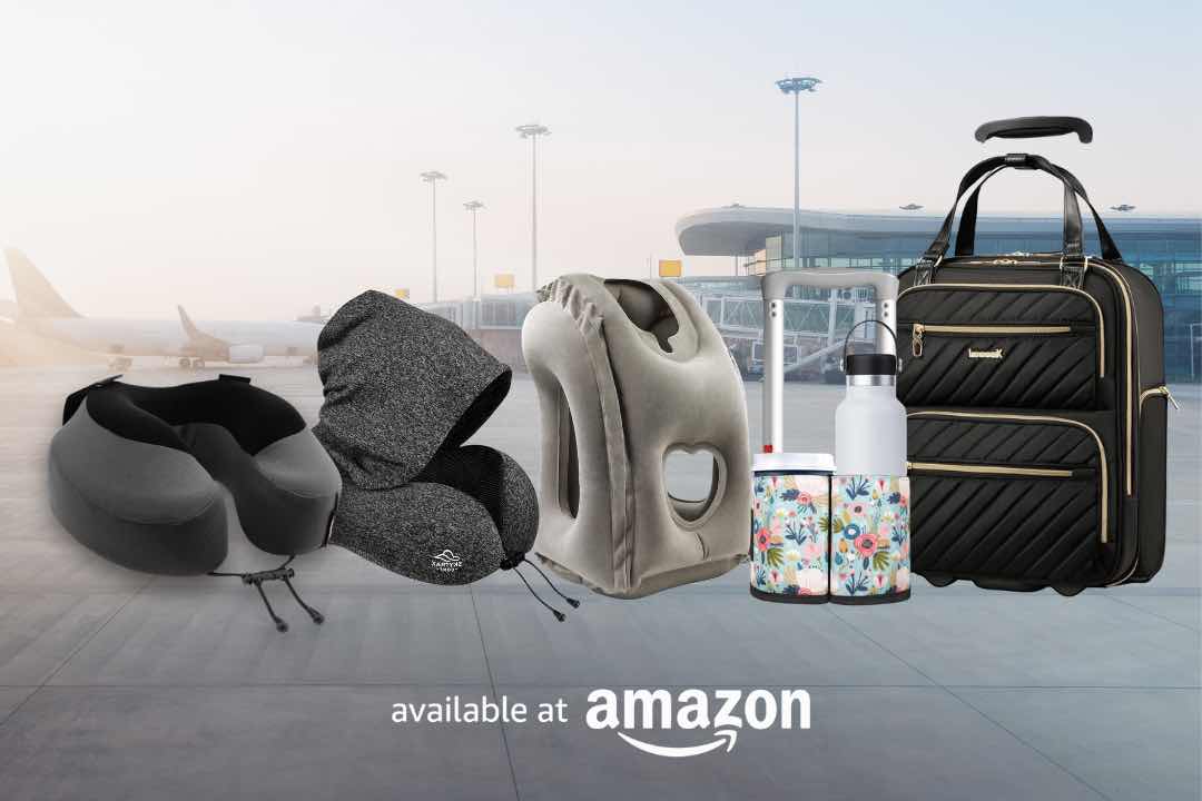Airplane Gadgets That Upgrade Every Flight