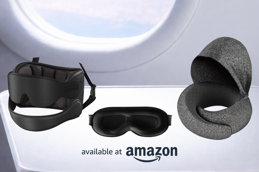 Airplane Sleep Upgrades That Actually Work