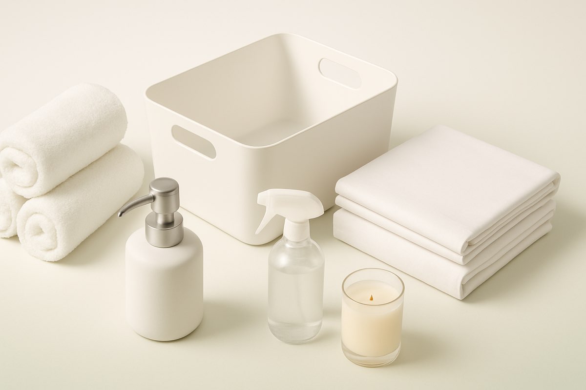 Must-Have Home Essentials