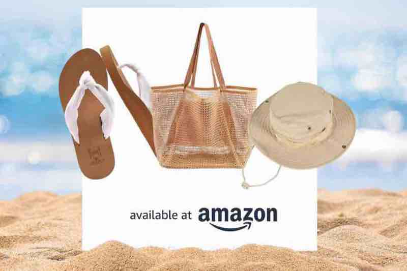 Beach Vacation Essentials