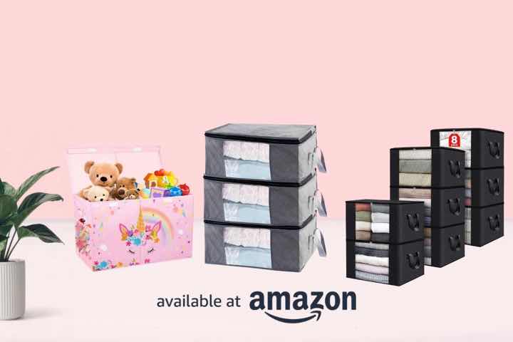 Spring Storage & Organization Deals