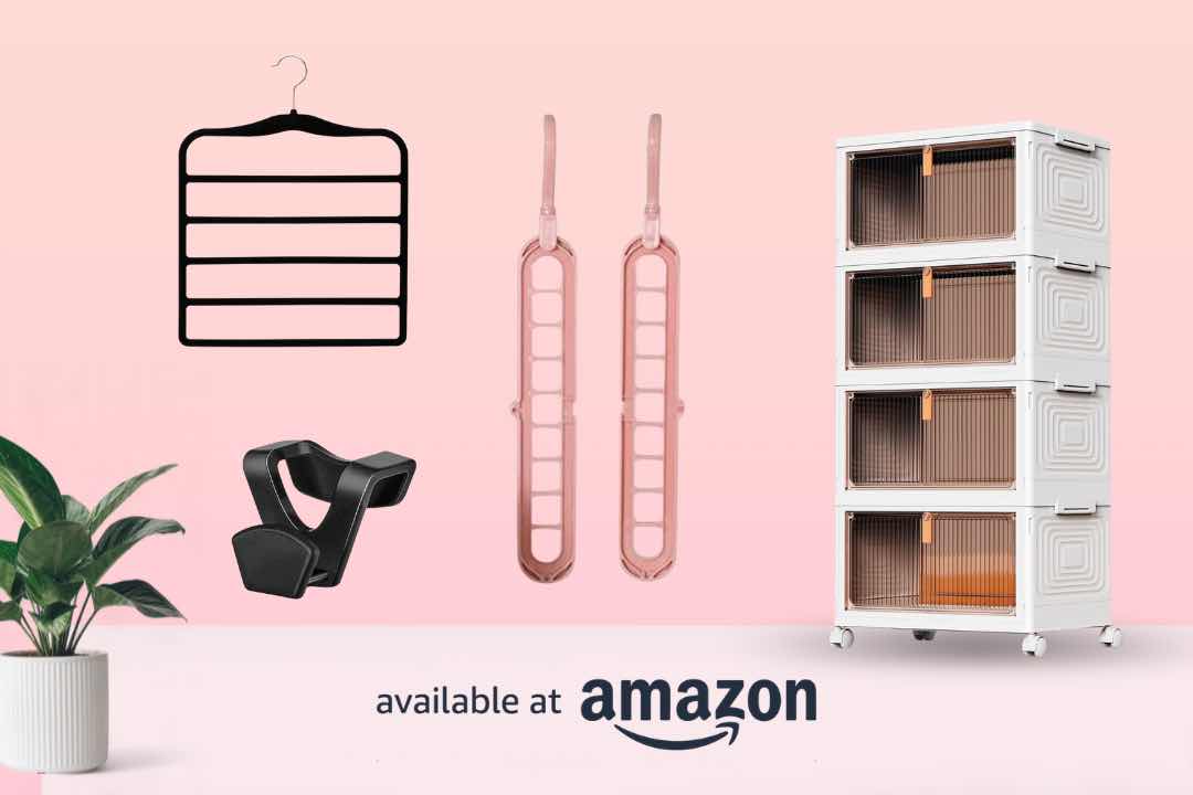 Storage Hacks That Actually Work