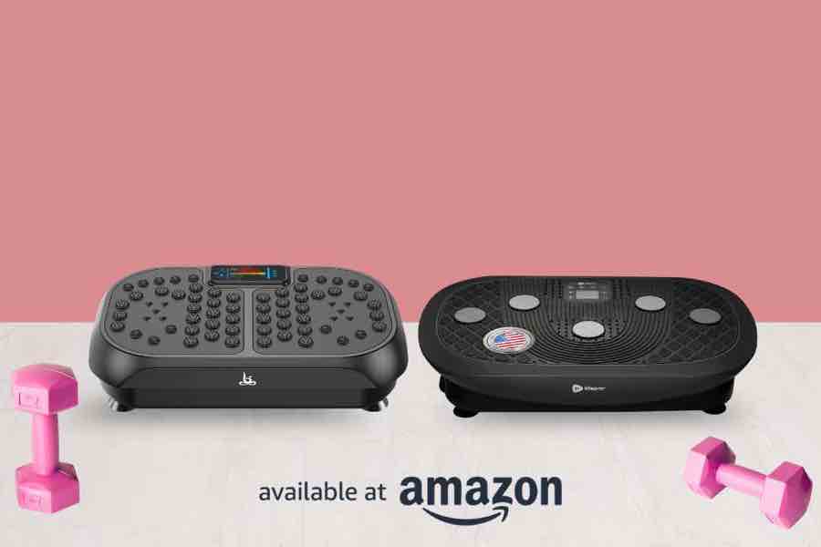 Vibration Plates for Home Fitness
