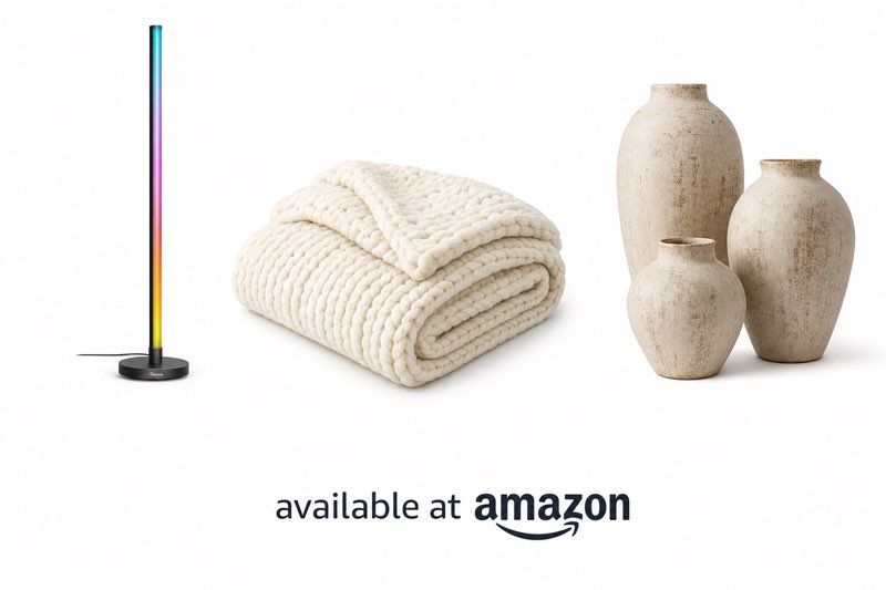 Warm Minimal Decor Picks