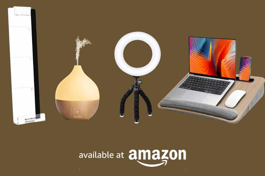 Work-From-Home Upgrades You'll Love